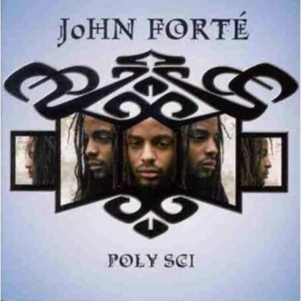 John Forté - Poly Sco  CD